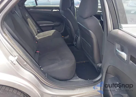 2011 Chrysler 300 from USA, damaged, VIN 2C3CA4CG3BH522313